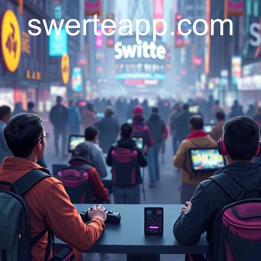 Swerte's Triumph in Gaming Evolution