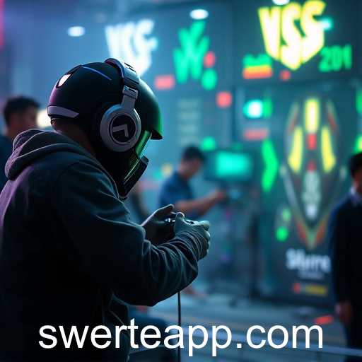 Tech Giants Eye 'Swerte' in 2025 Gaming Landscape