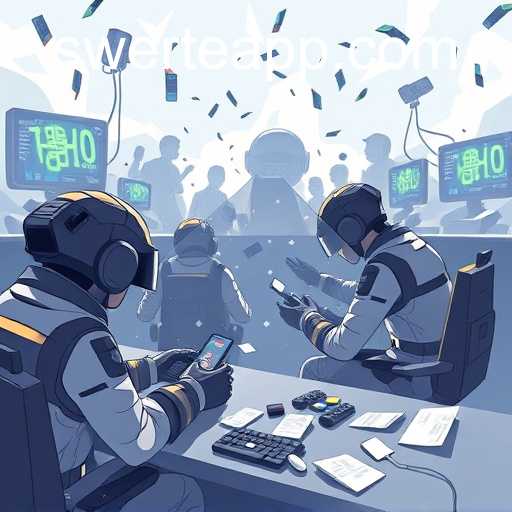 Rising Popularity of Swerte in Online Gaming