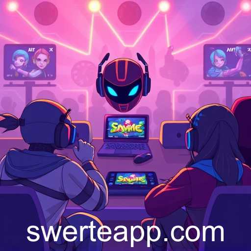 Swerve in Digital Gaming: The Rise of Swerte